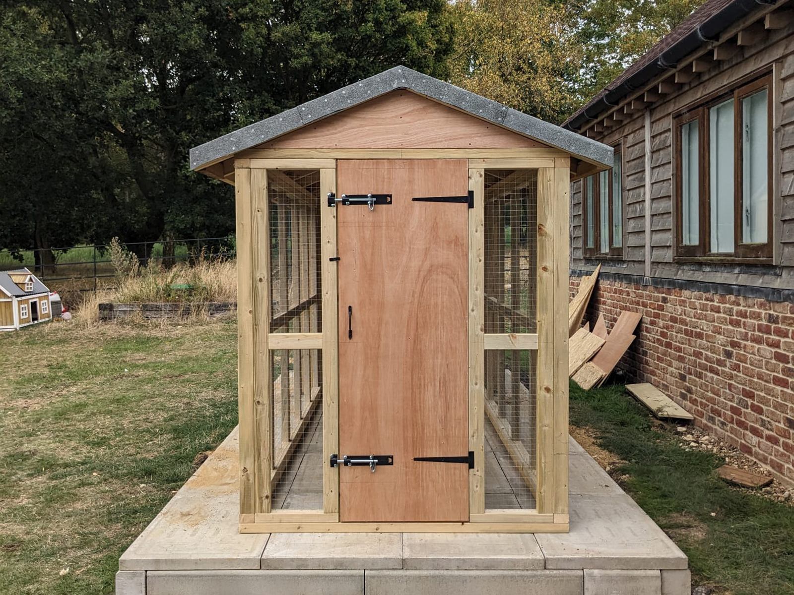 Chicken coop