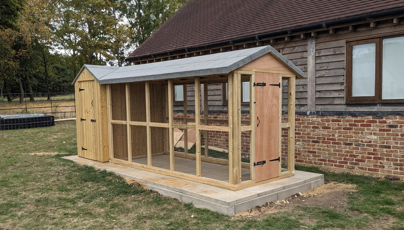 Chicken Coop